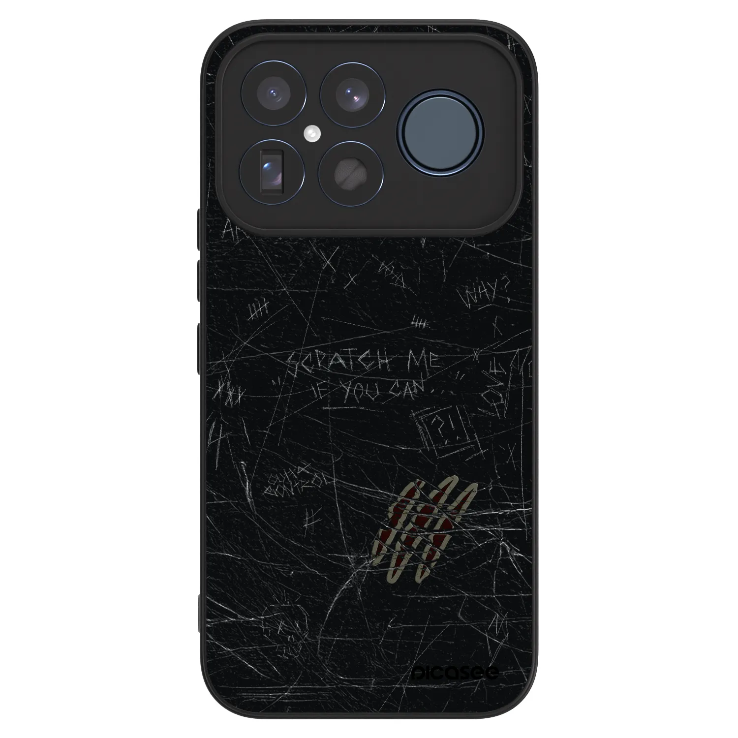 Picasee ULTIMATE CASE für Xiaomi Poco F8 Ultra - SCRATCH