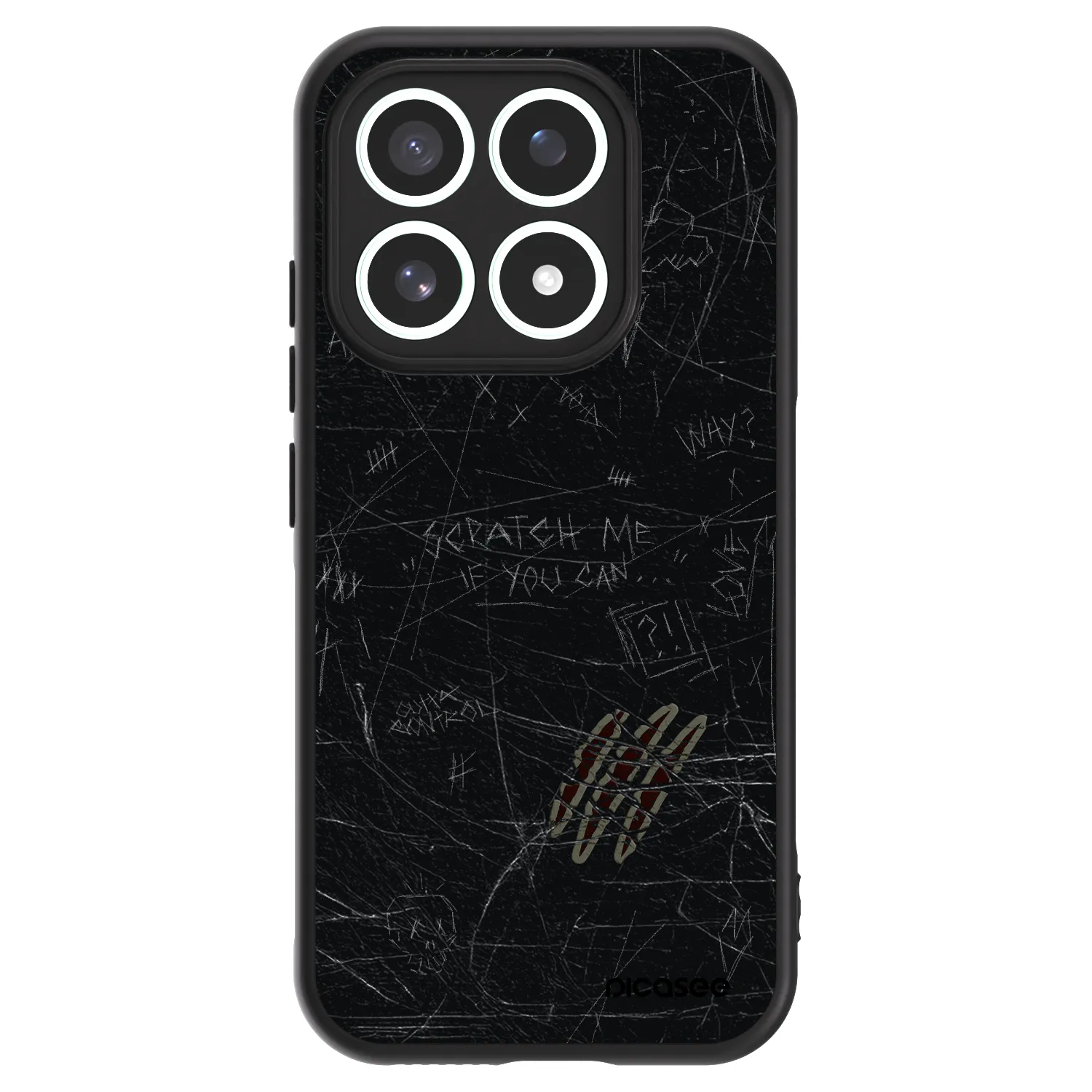 Picasee ULTIMATE CASE PowerShare für Xiaomi 17 - SCRATCH