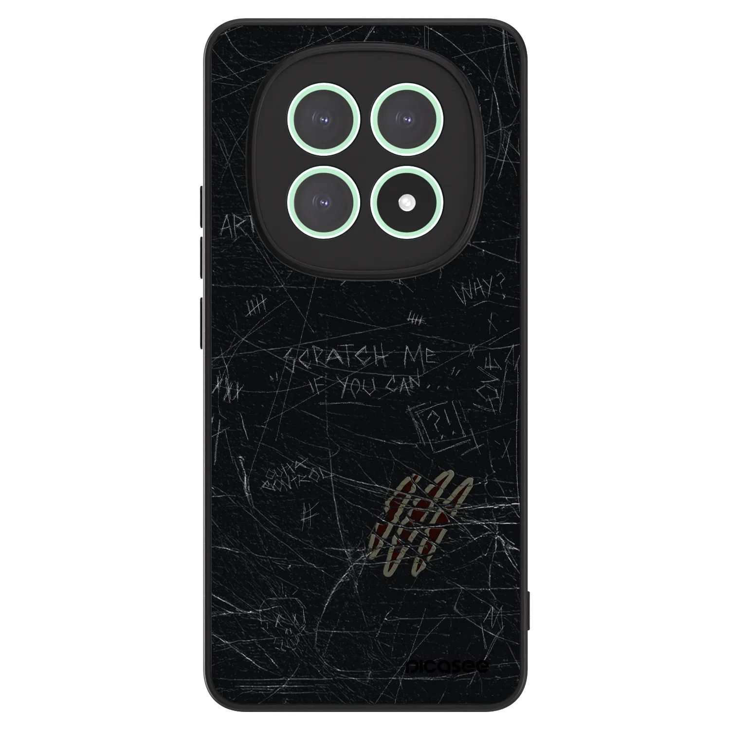 Picasee ULTIMATE CASE für Xiaomi Redmi Note 15 5G - SCRATCH