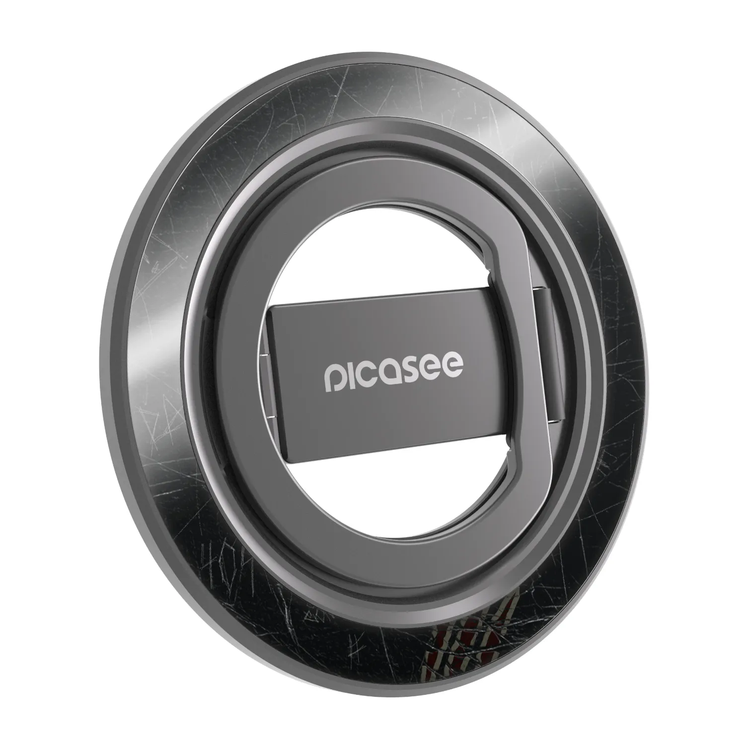 Picasee Magnetic holder - Schwarz