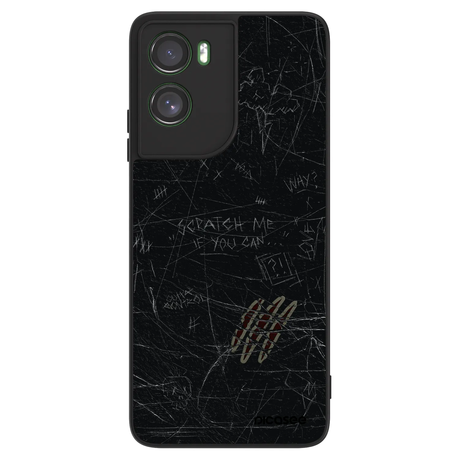 Picasee ULTIMATE CASE für Motorola Moto G06 - SCRATCH