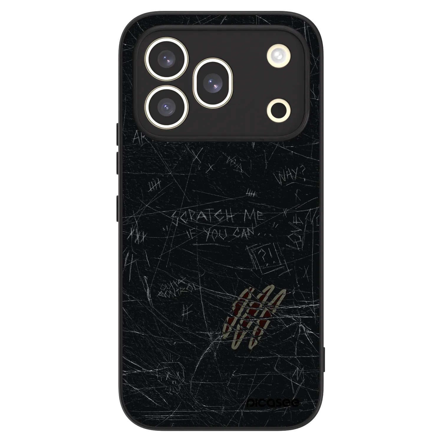 Picasee ULTIMATE CASE für Honor 600 Pro - SCRATCH