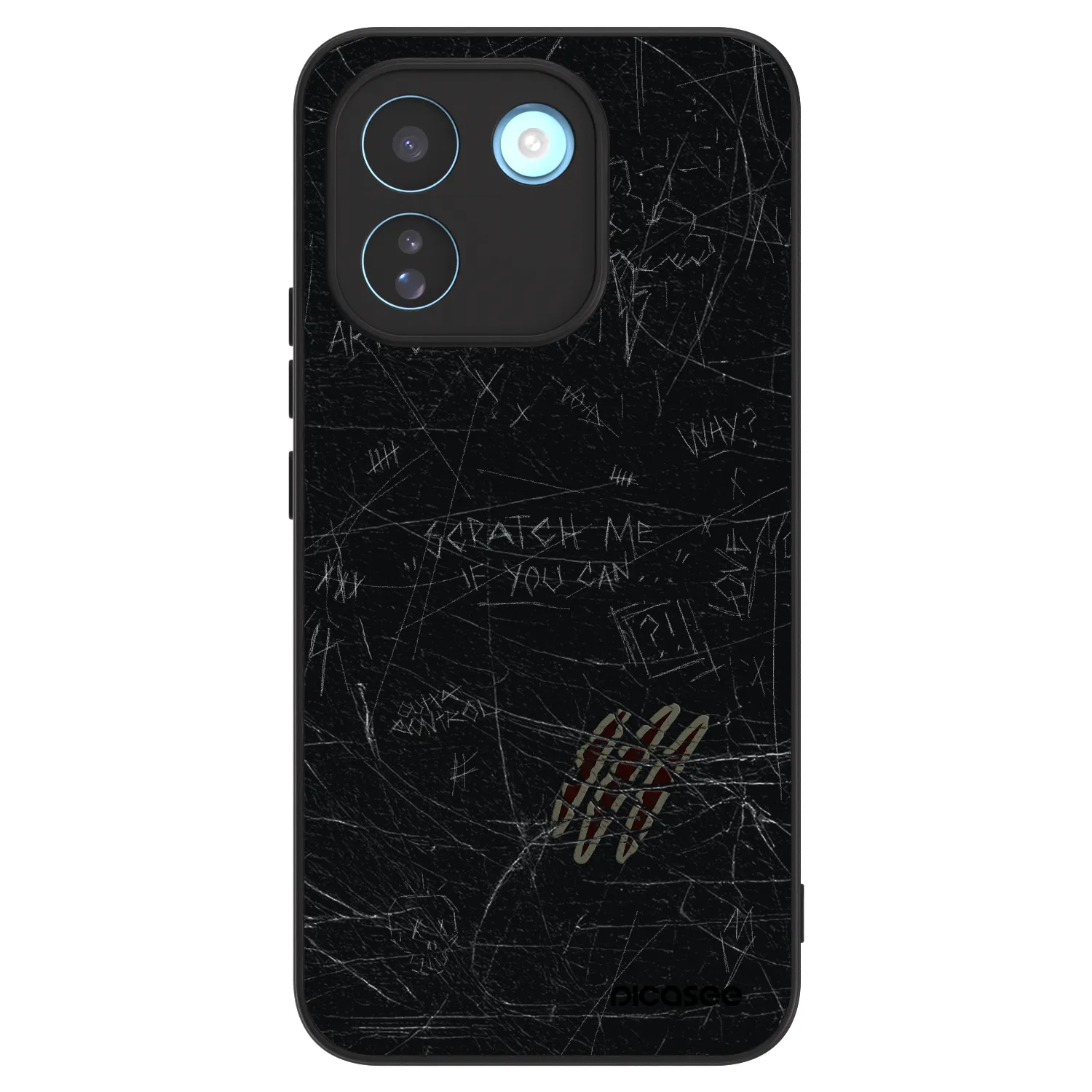 Picasee ULTIMATE CASE für Xiaomi Redmi Note 17 Pro MAX 5G - SCRATCH