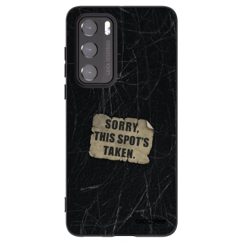 Hülle für Huawei P40 - SORRY