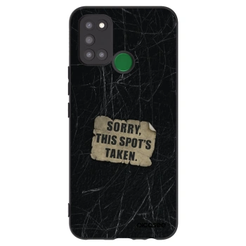 Hülle für Realme 7i - SORRY