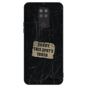 Hülle für Xiaomi Redmi Note 9 - SORRY
