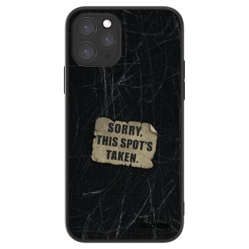 Picasee ULTIMATE CASE für Apple iPhone 11 Pro - SORRY