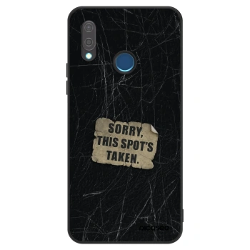 Hülle für Huawei P20 Lite - SORRY