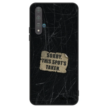 Hülle für Huawei Nova 5T - SORRY