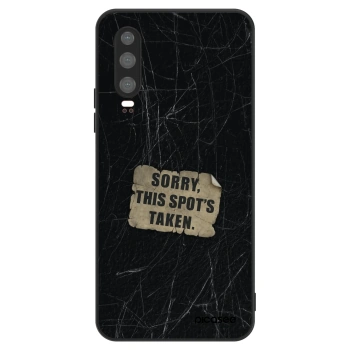 Hülle für Huawei P30 - SORRY