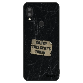 Hülle für Xiaomi Redmi 7 - SORRY
