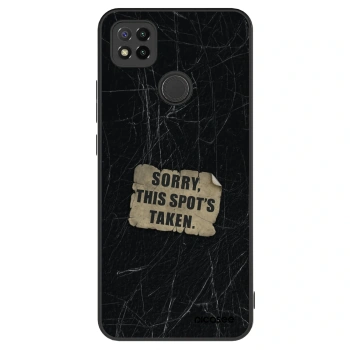 Hülle für Xiaomi Redmi 9C - SORRY
