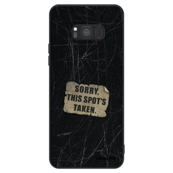 Hülle für Samsung Galaxy S8 G950F - SORRY