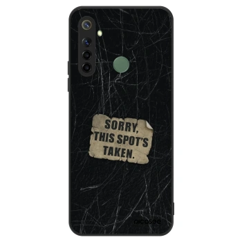 Hülle für Realme 6i - SORRY