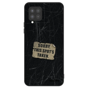 Hülle für Samsung Galaxy A42 A426B - SORRY