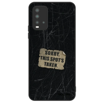 Hülle für Xiaomi Redmi 9T - SORRY