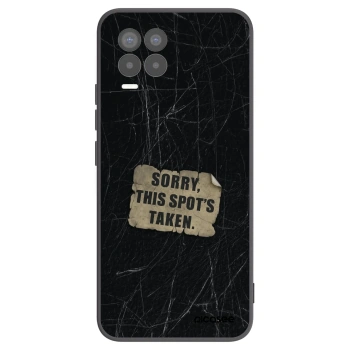 Hülle für Realme 8 4G - SORRY