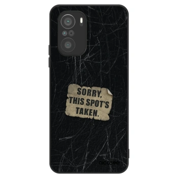 Hülle für Xiaomi Poco F3 - SORRY