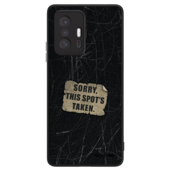 Picasee ULTIMATE CASE für Xiaomi 11T - SORRY