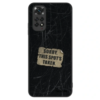 Hülle für Xiaomi Redmi Note 11 - SORRY