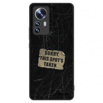 Hülle für Xiaomi 12 Pro - SORRY