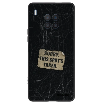 Hülle für Honor 50 Lite - SORRY