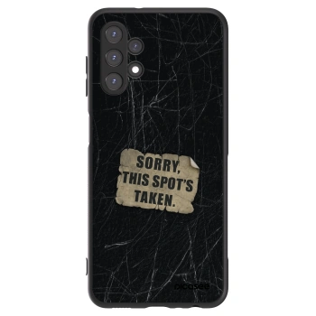 Picasee ULTIMATE CASE für Samsung Galaxy A13 4G A135 - SORRY