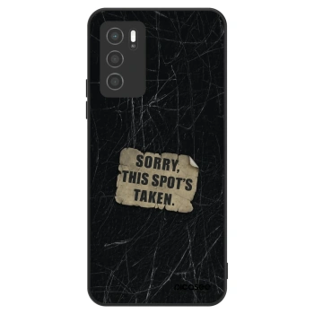 Hülle für OPPO A16s - SORRY