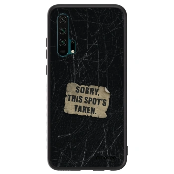 Hülle für Honor 20 Pro - SORRY
