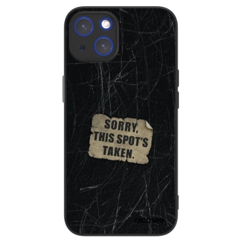 Picasee ULTIMATE CASE für Apple iPhone 14 - SORRY