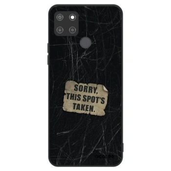 Hülle für Realme C21Y - SORRY