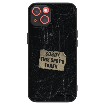 Picasee ULTIMATE CASE MagSafe für Apple iPhone 13 - SORRY