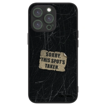 Picasee ULTIMATE CASE MagSafe für Apple iPhone 13 Pro - SORRY