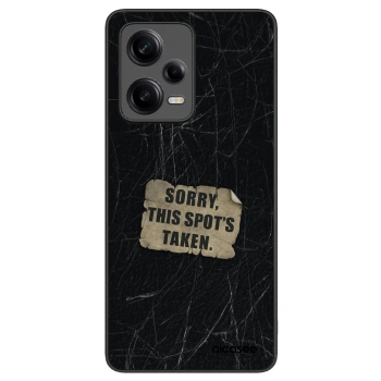 Picasee ULTIMATE CASE für Xiaomi Redmi Note 12 Pro 5G - SORRY