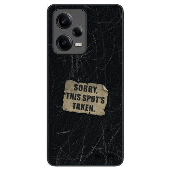 Picasee ULTIMATE CASE für Xiaomi Redmi Note 12 Pro+ 5G - SORRY