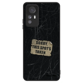 Hülle für Xiaomi Redmi Note 12S - SORRY