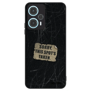 Hülle für Xiaomi Poco F5 - SORRY