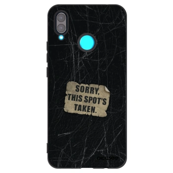 Hülle für Huawei Nova 3i - SORRY