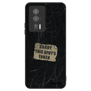 Hülle für Xiaomi Poco F5 Pro 5G - SORRY