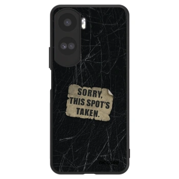 Hülle für Honor 90 Lite 5G - SORRY