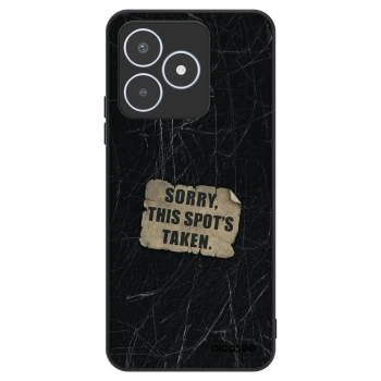 Hülle für Realme C53 - SORRY