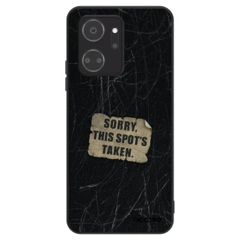 Hülle für Honor X7a - SORRY