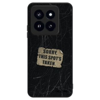 Hülle für Xiaomi 14 Pro - SORRY