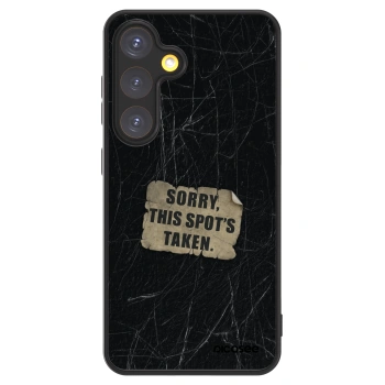 Picasee ULTIMATE CASE PowerShare für Samsung Galaxy S24 S921B 5G - SORRY