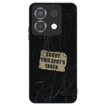 Hülle für Xiaomi Poco X6 - SORRY