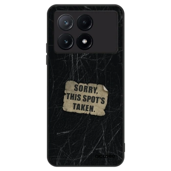 Hülle für Xiaomi Poco X6 Pro - SORRY