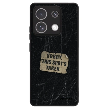 Picasee ULTIMATE CASE für Xiaomi Redmi Note 13 5G - SORRY
