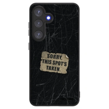 Picasee ULTIMATE CASE für Samsung Galaxy A25 A256B 5G - SORRY