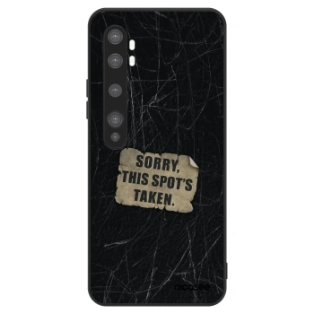 Hülle für Xiaomi Mi Note 10 (Pro) - SORRY