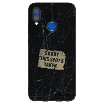 Hülle für Honor 10 Lite - SORRY